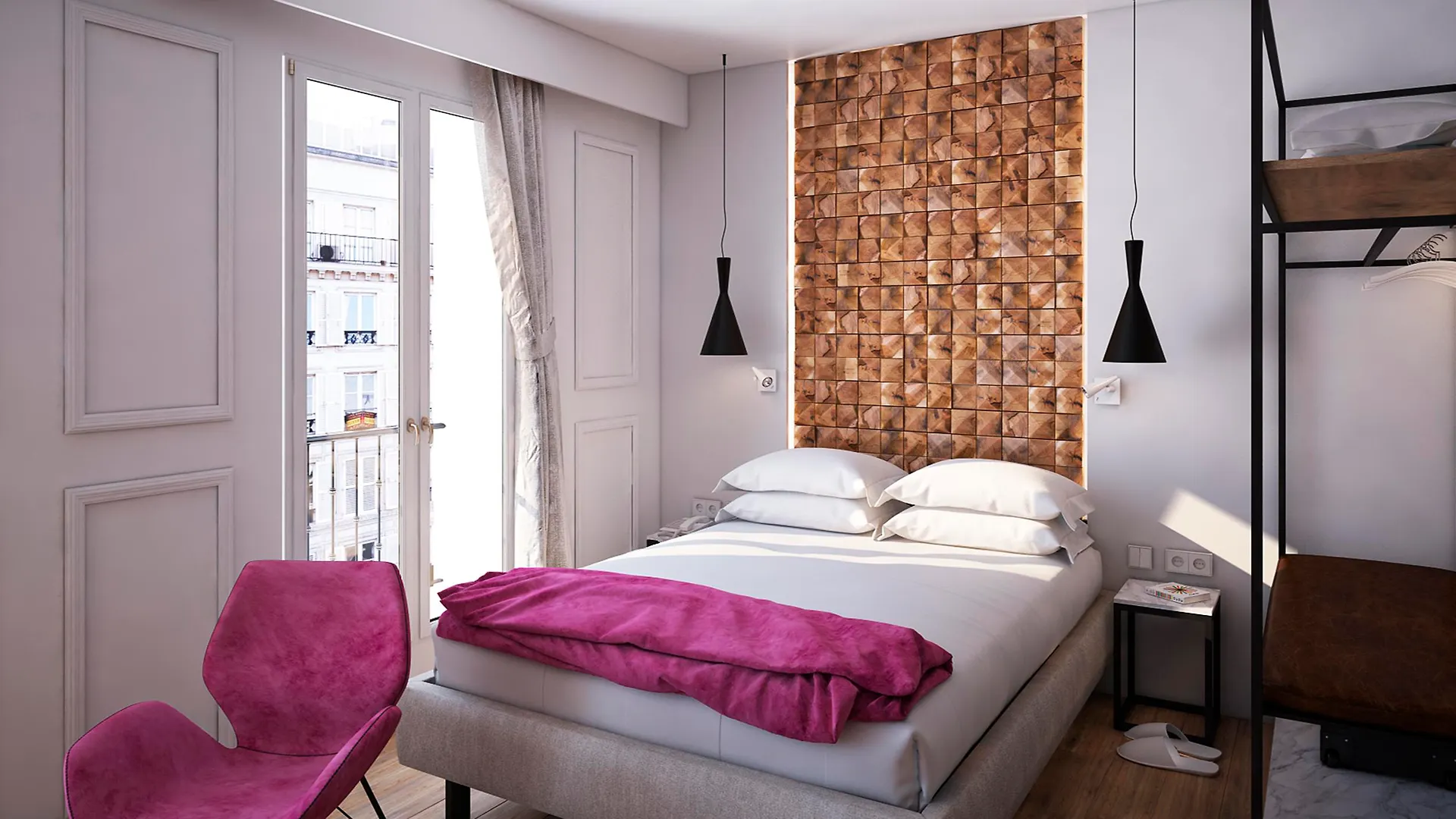 Hotel Beausejour 3*