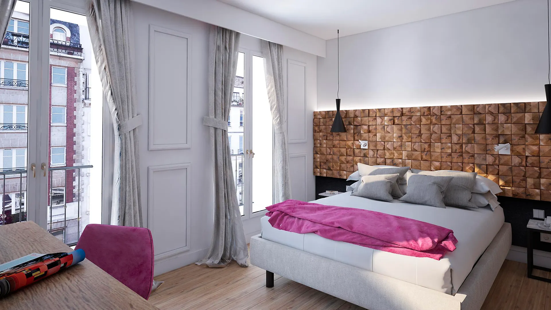 Beausejour Hotel Paris
