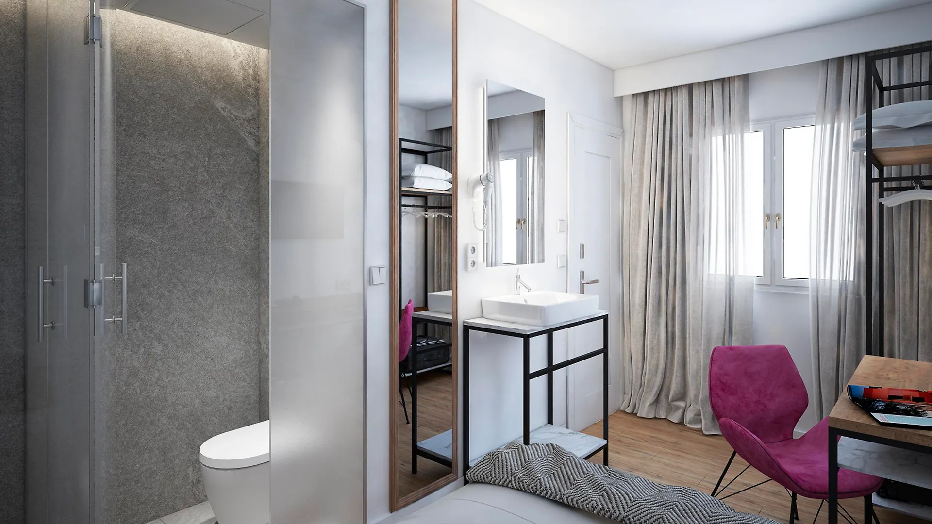 Hotel Beausejour Paris