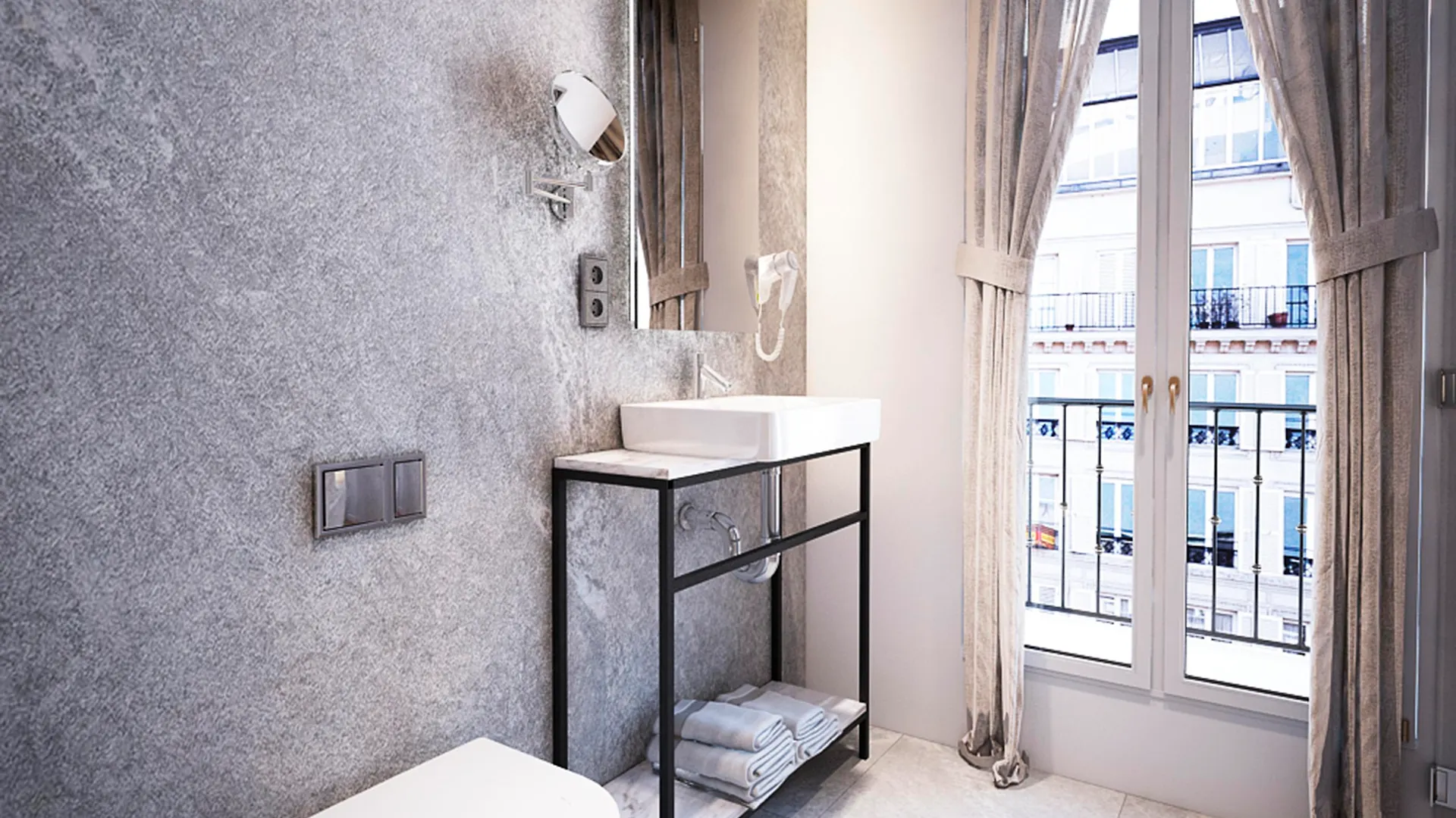 Beausejour Paris