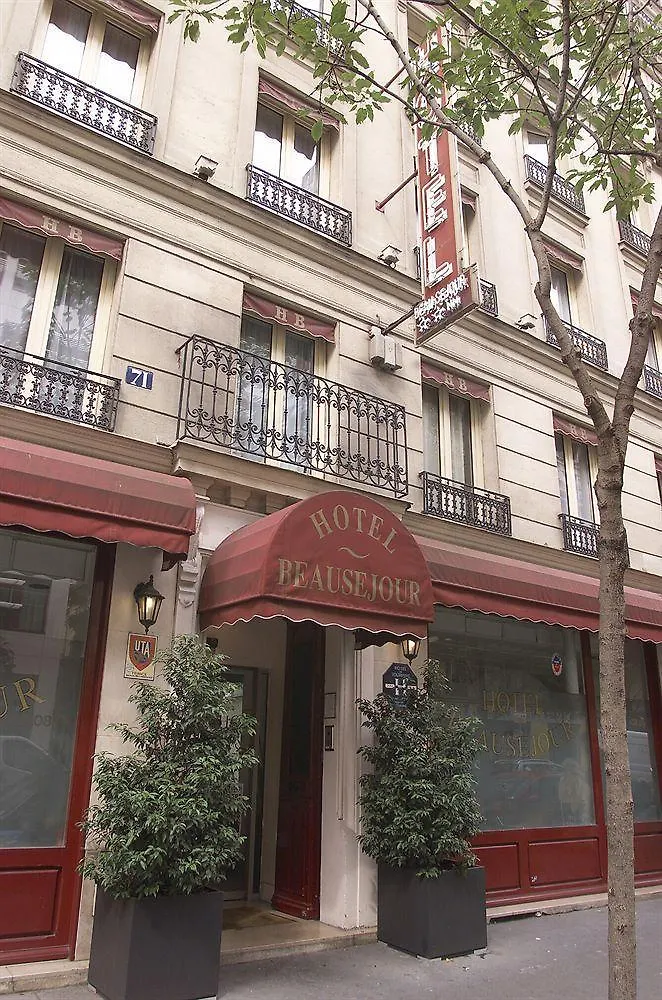 Beausejour Hotel 3*