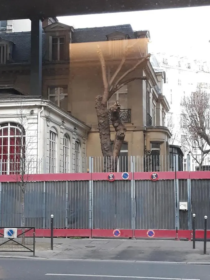 Отель Beausejour