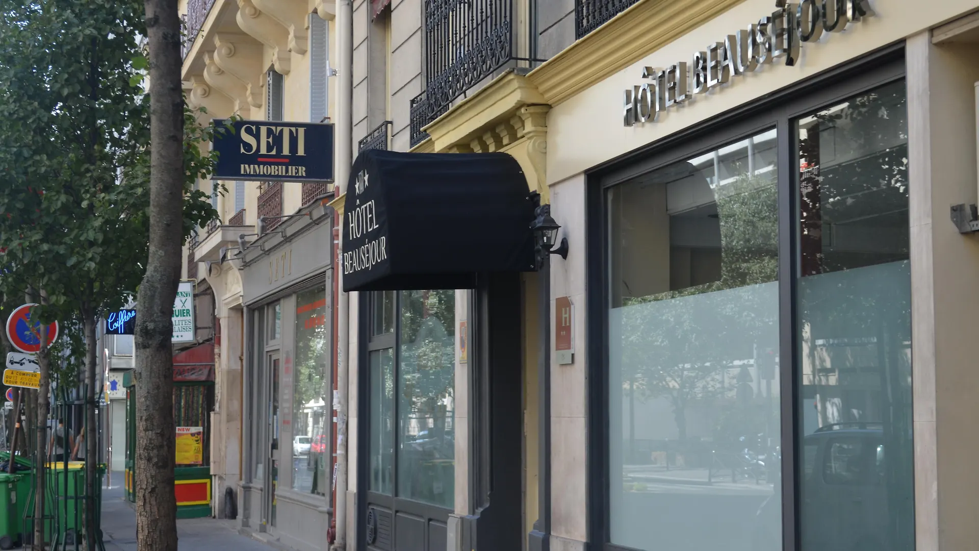 Hotel Beausejour 3*